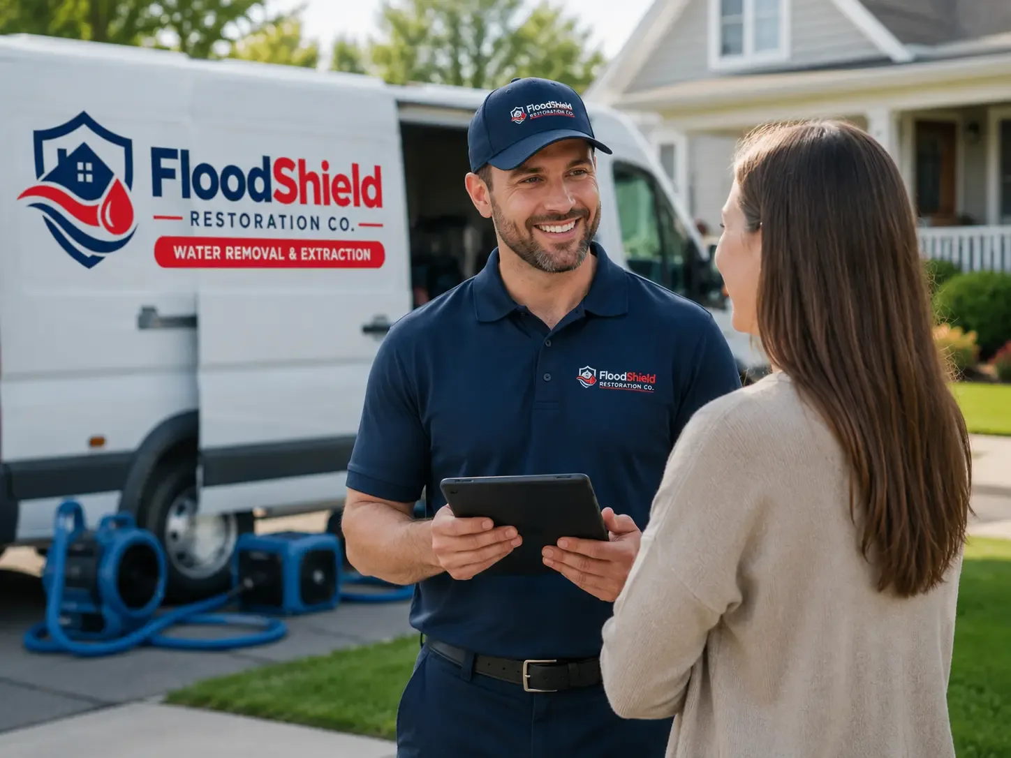 Flood Damage Restoration Interior, SD FAQs